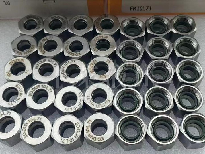 EO2功能螺母 FM10L71