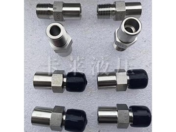 不锈钢接头WFFB14X2-1-4K-316