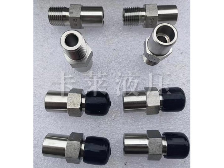 不锈钢接头WFFB14X2-1-4K-316