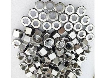 不锈钢螺母M12LEODURX