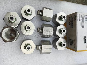 直通内外丝变径不锈钢接头TBW42LR2SSCX