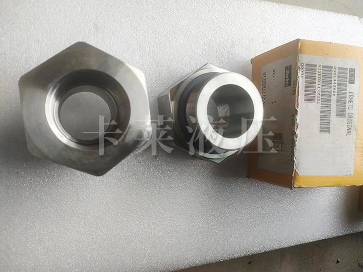 RI-ED螺纹变径接头RI2EDX11-2SS1