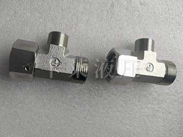 EL直路三通组合接头EL22-15-22CFX