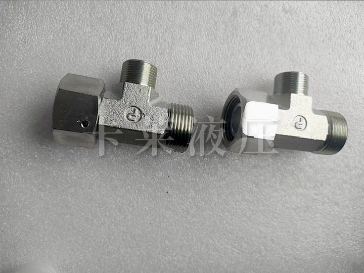 EL直路三通组合接头EL22-15-22CFX