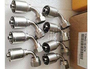 软管接头13943-10-8CK