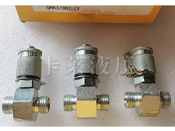 测压接头GMA3-08ZLCF