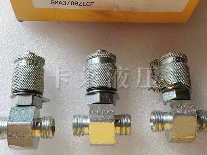 测压接头GMA3-08ZLCF