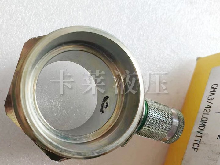 测压接头GMA3-42LOMDVITCF