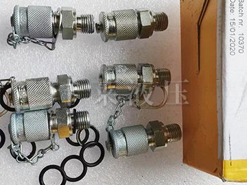 测压接头EMA3-1-4CF