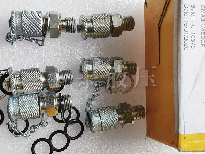 测压接头EMA3-1-4CF