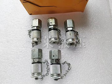 测压接头VKA3-08SCF