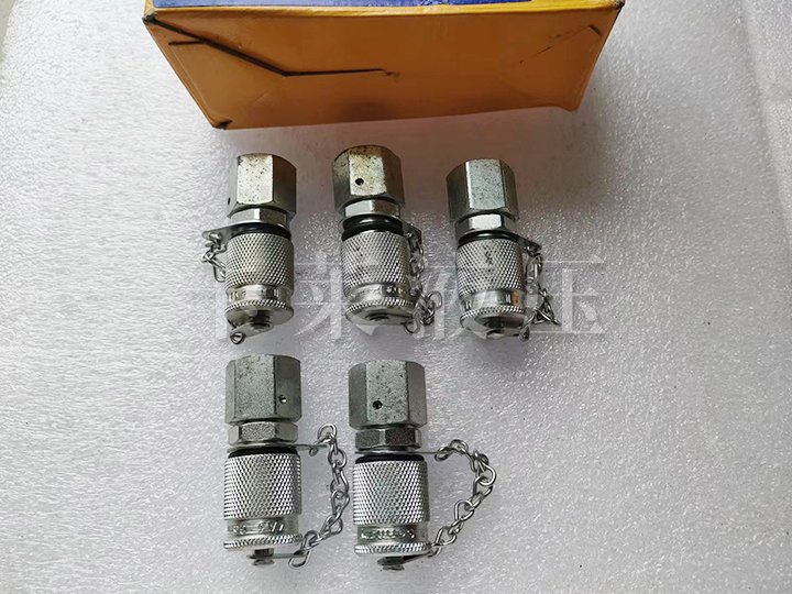 测压接头VKA3-08SCF