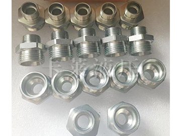 GR系列直通变径接头GR22-15LCFX