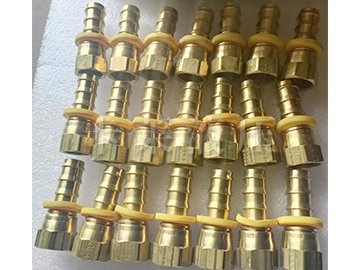 软管接头06系列美制37度直接头30682-10-10B