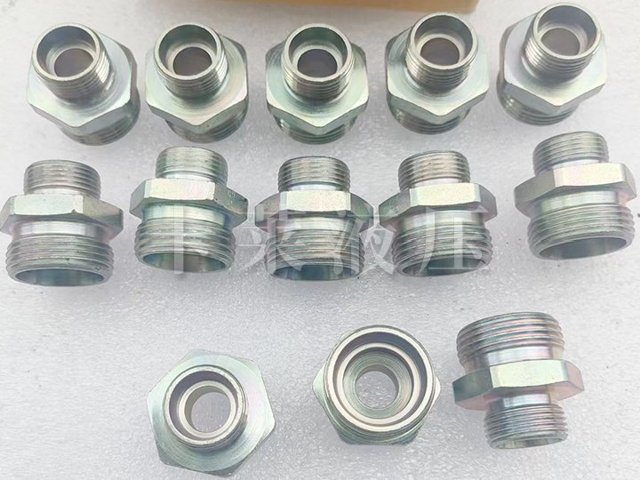 GR系列直通变径接头GR22-18LCFX