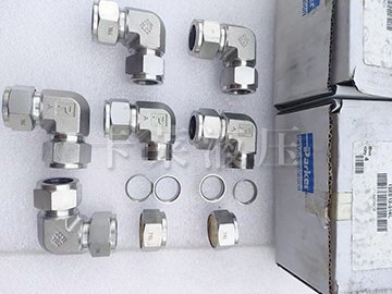 仪表接头A-LOK系列12EE12-316L