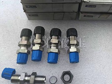 仪表接头6-4 FH2BZ-SS