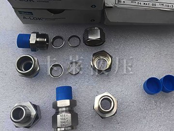 仪表直通接头M14MSC3-8N-316