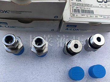 仪表直通接头6M1SC10-316