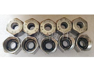 不锈钢FM EO2功能螺母 FM08SNBR71