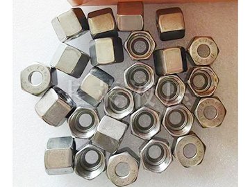 不锈钢螺母M08SEODURX