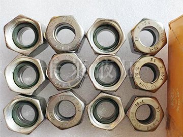 不锈钢FM EO2功能螺母 FM15L71