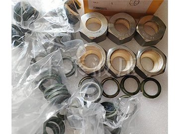 不锈钢FORM EO2-FORM功能螺母 FORM25S71