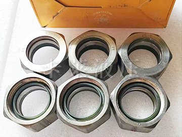 不锈钢FM EO2功能螺母 FM28L71