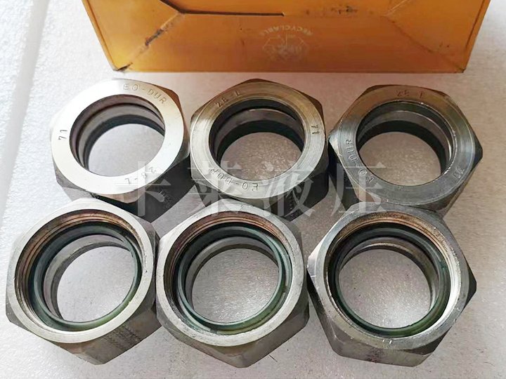 不锈钢FM EO2功能螺母 FM28L71