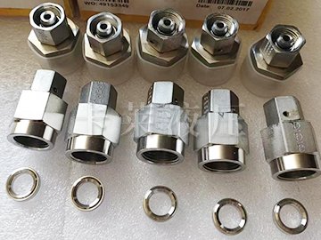 不锈钢压力表组合接头MAVE08SRSSC