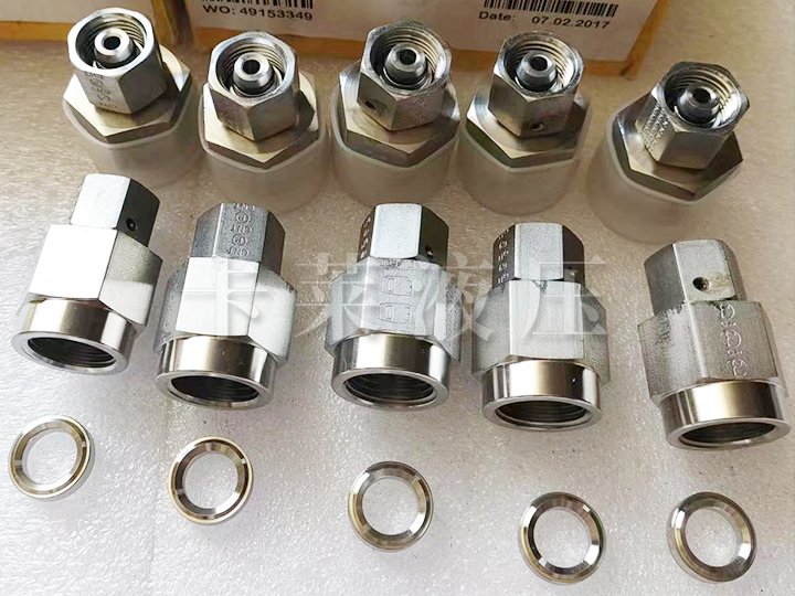 不锈钢压力表组合接头MAVE08SRSSC