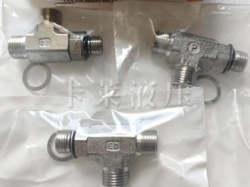 不锈钢三通接头LEE10LMNBROMD71