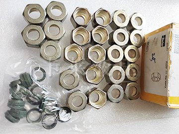 不锈钢FORM EO2-FORM功能螺母 FORM16S71