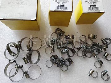 不锈钢卡箍MS0400N M0200