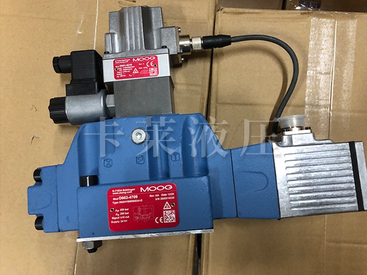 伺服阀D662-4709