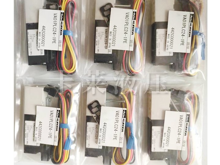 KURODA电磁阀 VA01PSC24-1PE