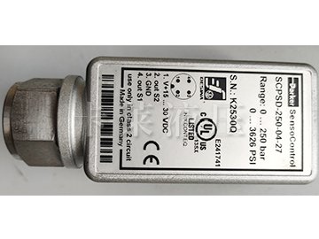 传感器SCPSD-250-04-27