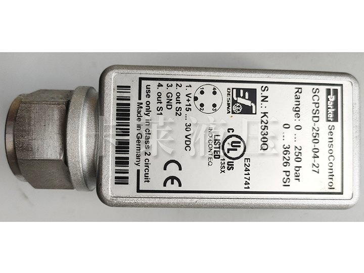 传感器SCPSD-250-04-27