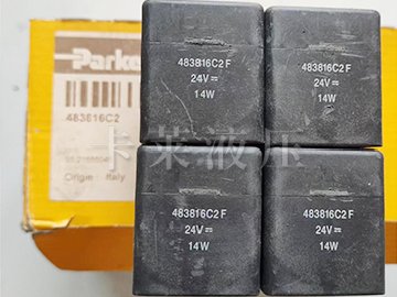 LUCIFER电磁阀483816C2