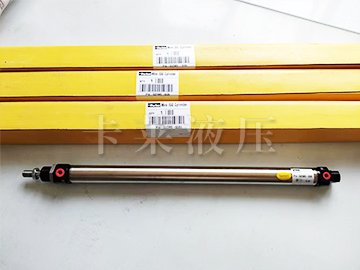 活塞杆气缸, 双作用气缸P1A-S025MS-0320