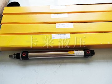 活塞杆气缸, 双作用气缸P1A-S025DS-0160