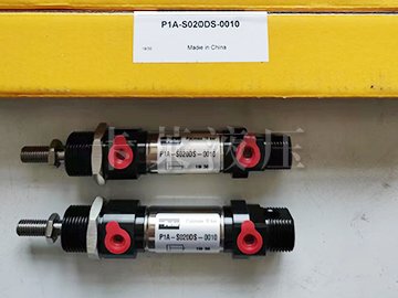 活塞杆气缸, 双作用气缸P1A-S020DS-0010