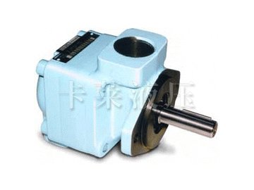 TB系列单联叶片泵 vane-pump-TB