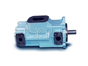 T7BB, T67CB, T6CC, T67DB, T6DC, T6DDS, T67EB, T6EC, T6ED, T6EE系列双联叶片泵 vane-pump-T6CC