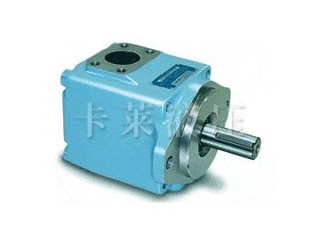 T7B, T6C, T6D, T6E系列单联叶片泵 vane-pump-T7B