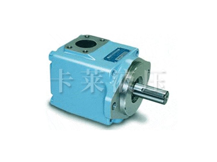 T7B, T6C, T6D, T6E系列单联叶片泵 vane-pump-T7B