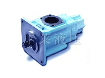 T6DCCR, T6EDCR系列带尾驱动三联叶片泵 vane-pump-T6DCCR