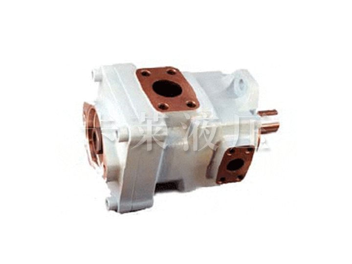 T6CR, T6DR, T6ER系列带尾驱动单联叶片泵 vane-pump-T6CR