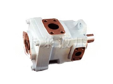 T6CR, T6DR, T6ER系列带尾驱动单联叶片泵 vane-pump-T6CR