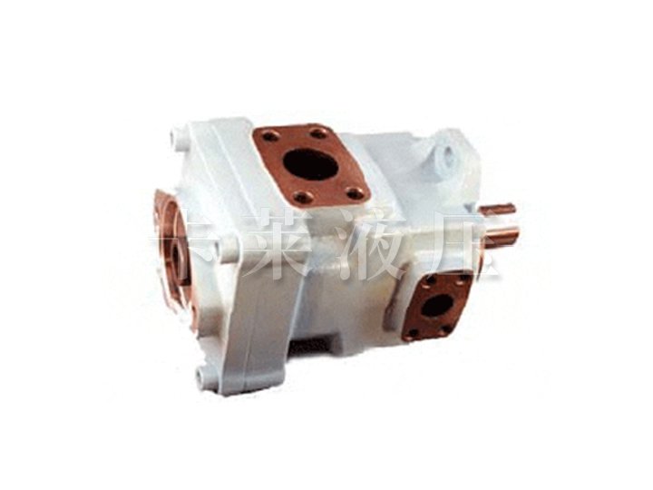 T6CR, T6DR, T6ER系列带尾驱动单联叶片泵 vane-pump-T6CR